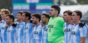 LOS LEONES CONVOCADOS PARA EL INICIO DE LA FIH PRO LEAGUE 2025-26 